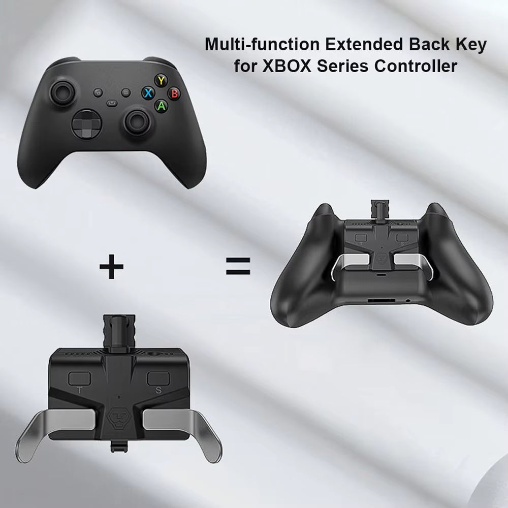 Strike Pack for Xbox Series Handle Multi-Function Game Controller Trigger Back Button Gamepad Extended Buttons