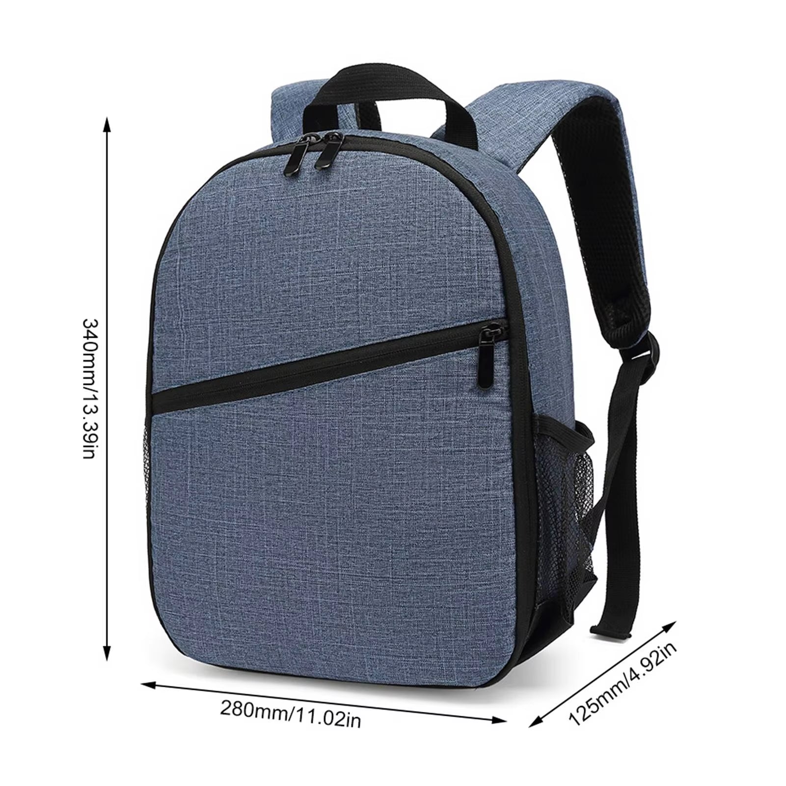 Multi-Functional Waterproof Digital Camera Backpack for Outdoor Use