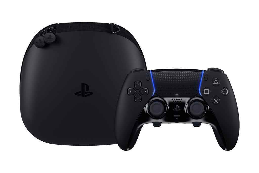 Sony PS5 Dualsense Edge Wireless Controller - Midnight Black