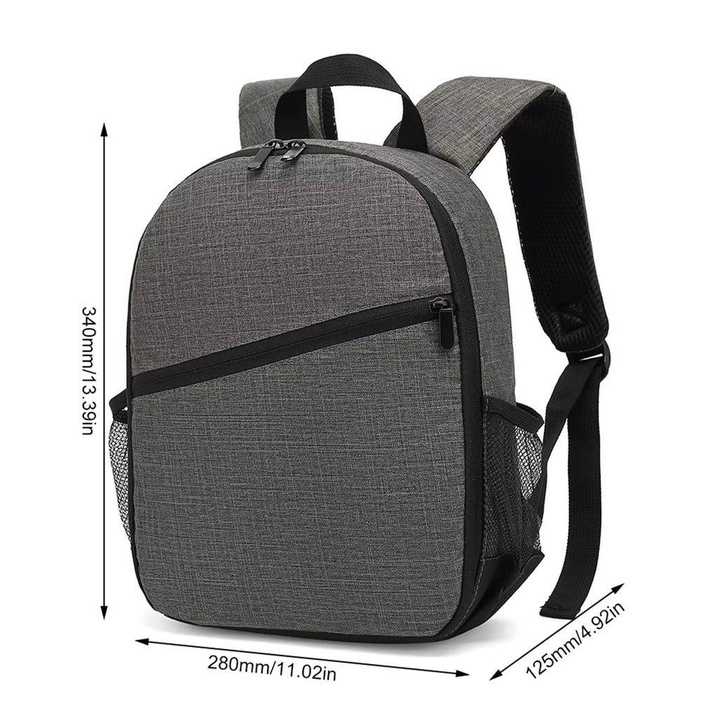 Multi-Functional Waterproof Digital Camera Backpack for Outdoor Use