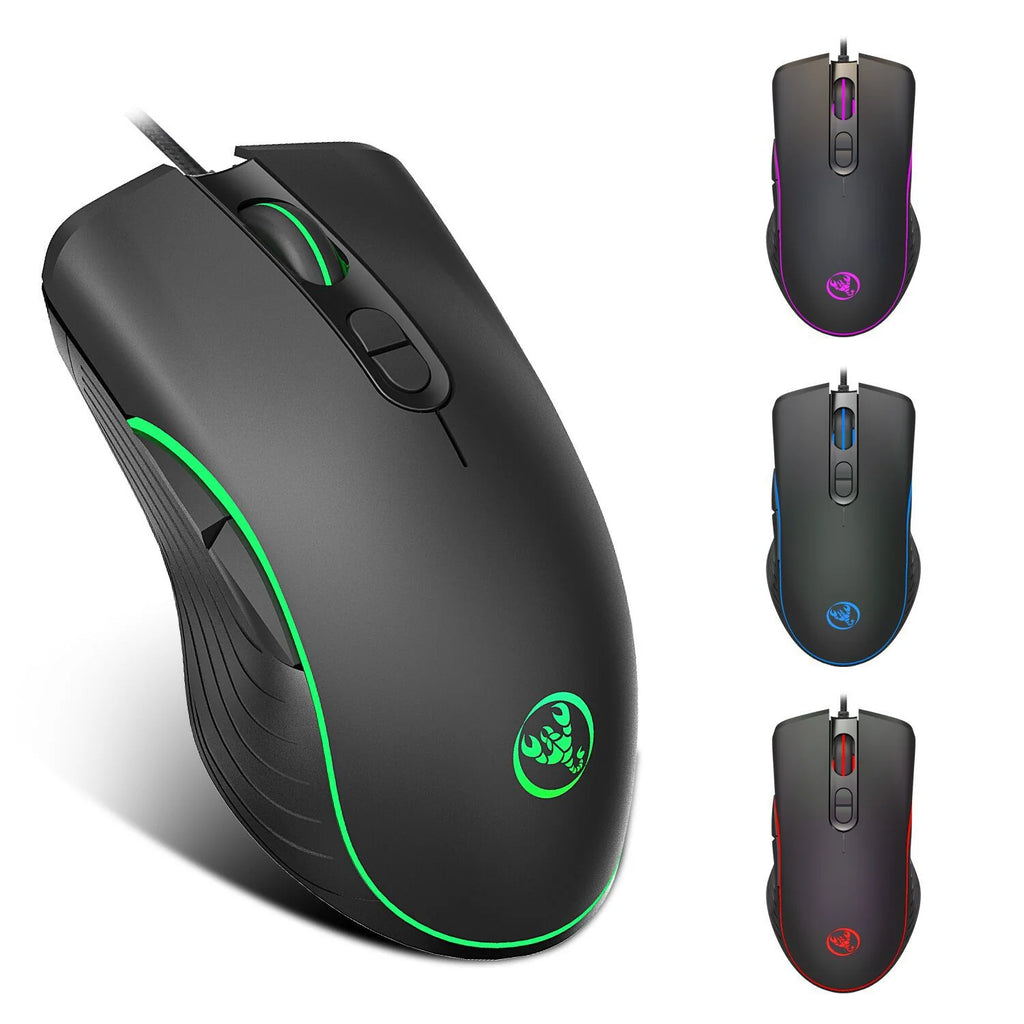 Radiant Gaming Mouse Wired Gaming Mouse