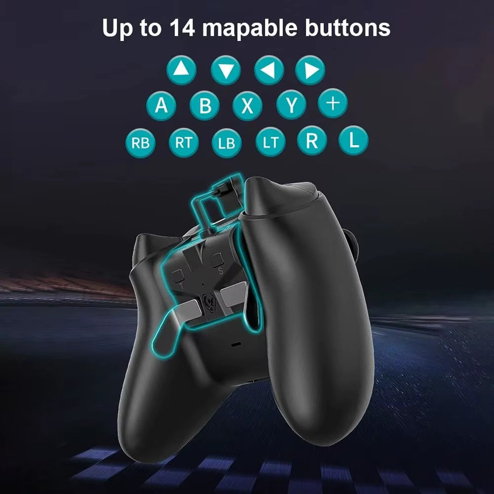 Strike Pack for Xbox Series Handle Multi-Function Game Controller Trigger Back Button Gamepad Extended Buttons